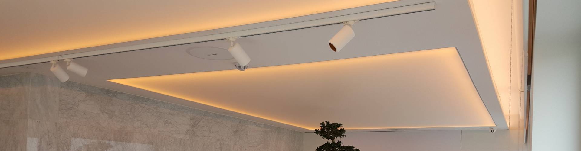 Nos réalisations en plafonds tendus Barrisol Nos réalisations en plafonds tendus Barrisol